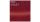 Affinage B-Red hajfesték - Red Violet 100 ml