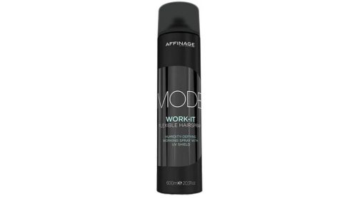 Affinage - Work-It - Rugalmass hajlakk 600 ml