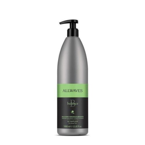 Allwaves - Sebum Balance balzsam zsíros hajra 1000