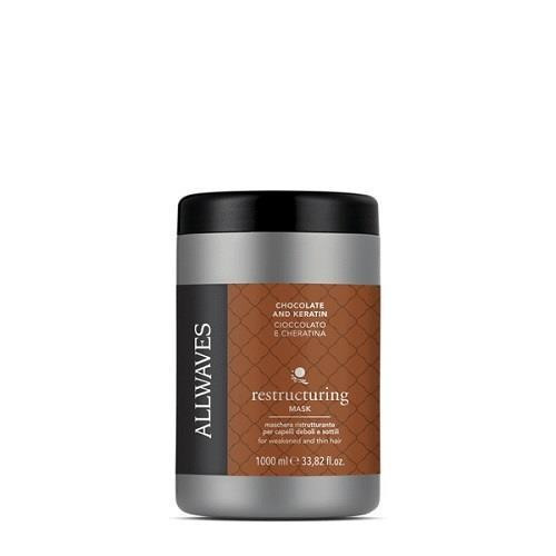 Allwaves - Restructuring maszk 1000ml.csoki-kerati