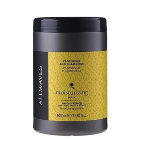 Allwaves - Moisturising maszk 1000ml. száraz hajra