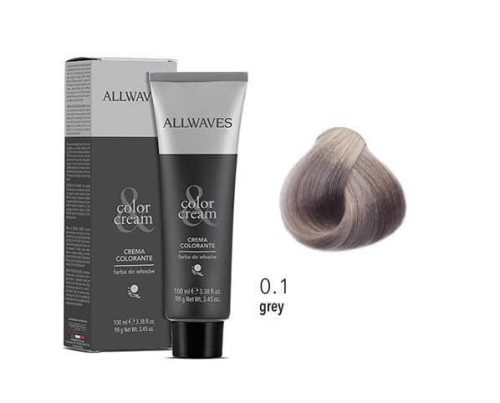 Allwaves 0.1 hajfesték 100ml