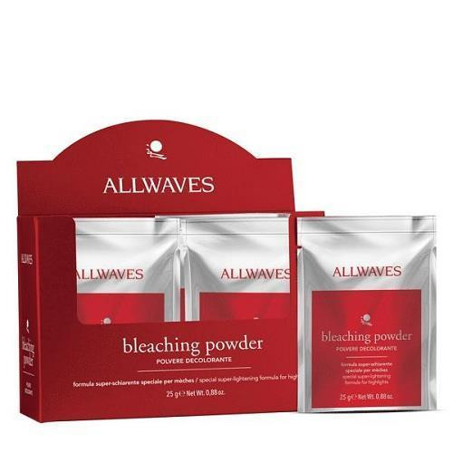 Allwaves - Powder Bleach szőkitőpor 25gr.