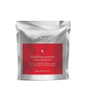 Allwaves - Powder Bleach Blue Sachet szőkitő 500gr