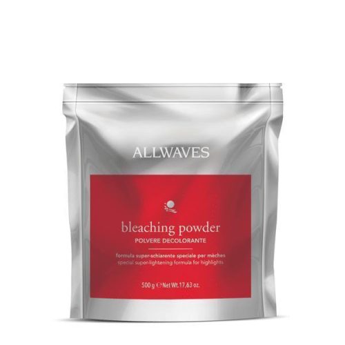 Allwaves - Powder Bleach Blue Sachet szőkitő 500gr