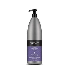 Allwaves - Nourishing sampon 1000ml. áfonya