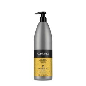 Allwaves - Moisturising sampon 1000ml. száraz hajr