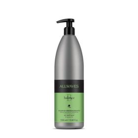 Allwaves - Sebum Balance sampon zsíros hajra 1000m