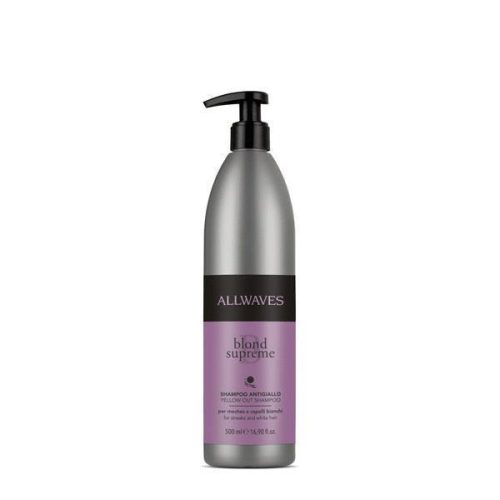 Allwaves - Blonde Supreme sampon 500ml