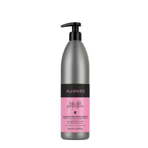 Allwaves - Hajhullás elleni sampon 500ml