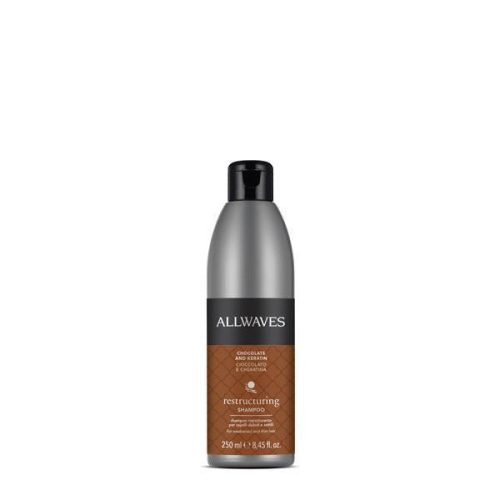 Allwaves - Restructuring sampon 250ml. csoki-kerax