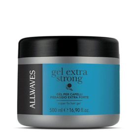 Allwaves - Hajzselé extra strong 500ml