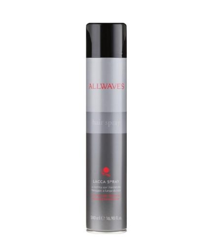 Allwaves - Hajlakk Panthenollal 500ml