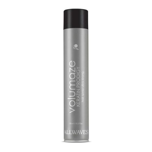 Allwaves - Volumaze Keratin hajlakk 750ml