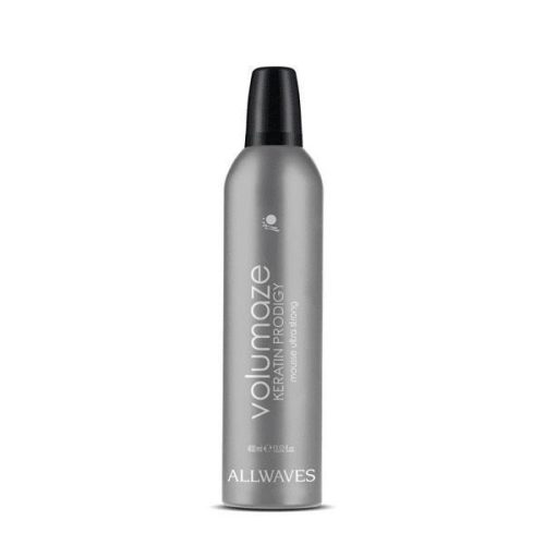 Allwaves - Volumaze Keratin hajhab 400ml