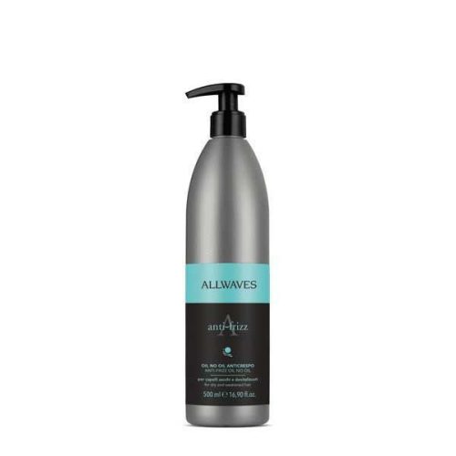 Allwaves - Anti-Frizz OIL NO OIL 500ml