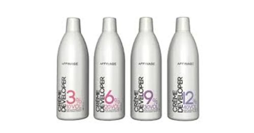 Affinage oxigenta 12% 1000 ml
