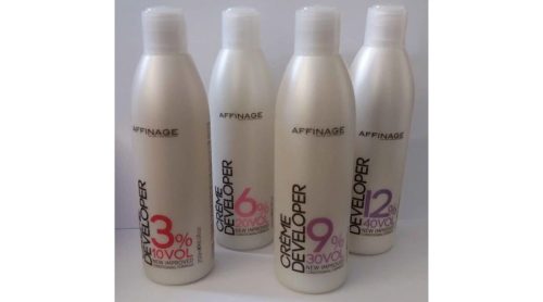 Affinage oxigenta 12% 250 ml