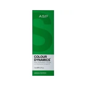 ASP Colour Dynamics Green Pepper hajszinező 150ml