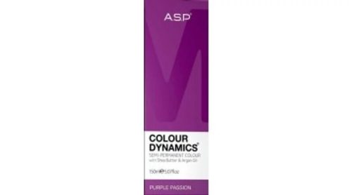 ASP Colour Dynamics Pure Purple hajszinező 150ml
