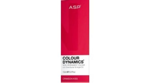 ASP Colour Dynamics Crimson Kiss hajszinező 150ml