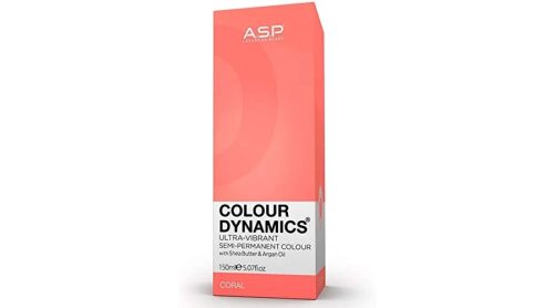 ASP Colour Dynamics Coral hajszinező 150ml