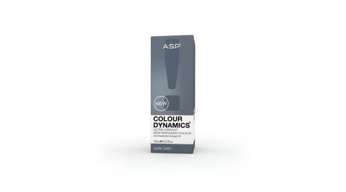 ASP Colour Dynamics Dark Grey hajszinező 150ml