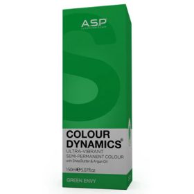ASP Colour Dynamics Green Envy hajszinező 150ml