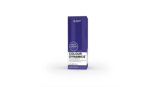 ASP Colour Dynamics Blue Violet hajszinező 150ml