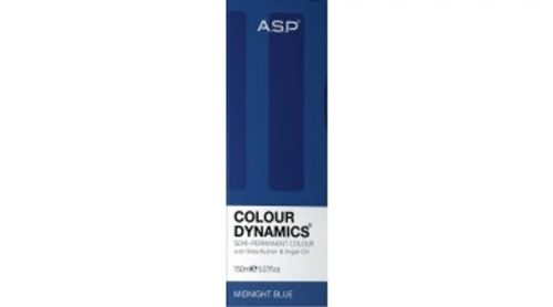 ASP Colour Dynamics Midnight Blue hajszinező 150ml
