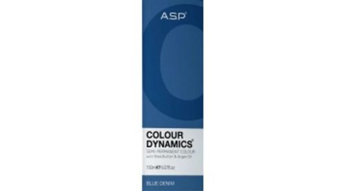ASP Colour Dynamics Blue Denim hajszinező 150ml