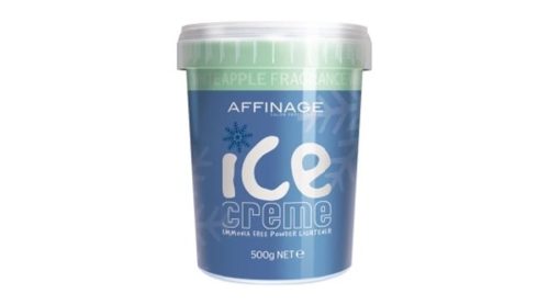 Affinage Ice Cream White Apple Ammóniamentes Szőkítőpor 500g