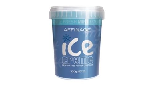 Affinage Ice Fresh Mint Ammóniamentes Szőkítőpor 500g