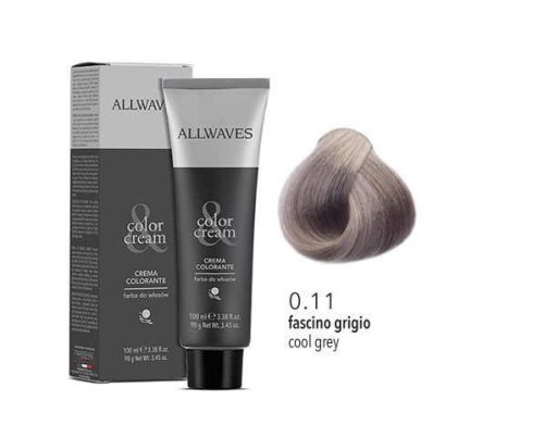 Allwaves 0.11 hajfesték 100ml