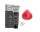 Allwaves 0.6 hajfesték 100ml
