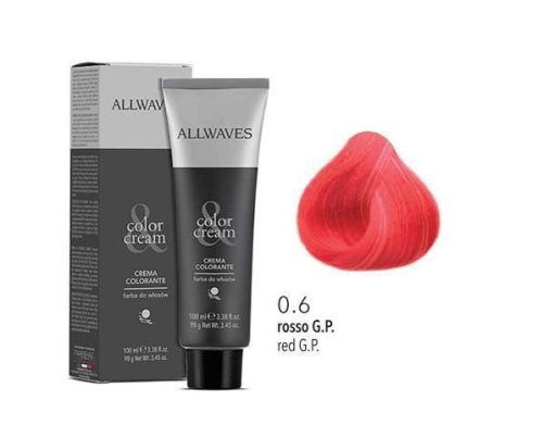 Allwaves 0.6 hajfesték 100ml