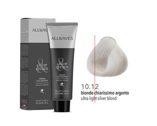 Allwaves 10.12 hajfesték 100ml