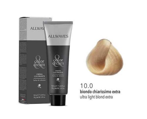 Allwaves 1.00 hajfesték 100ml