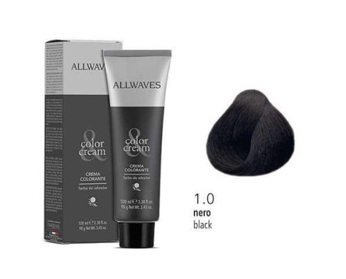 Allwaves 1.0 hajfesték 100ml