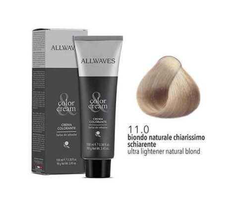 Allwaves 1.10 hajfesték 100ml
