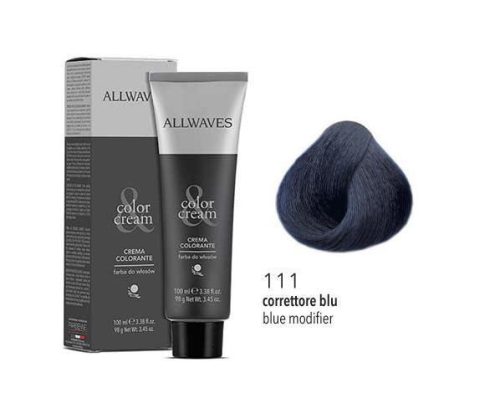 Allwaves 1.11 hajfesték 100ml