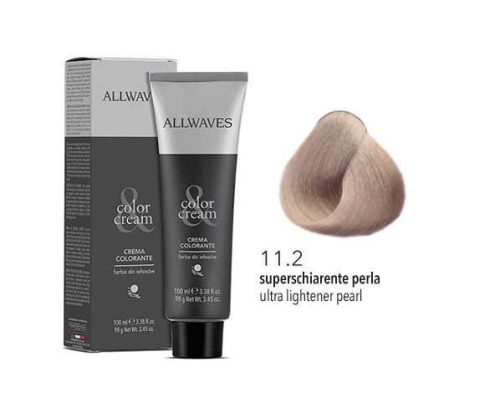 Allwaves 1.12 hajfesték 100ml