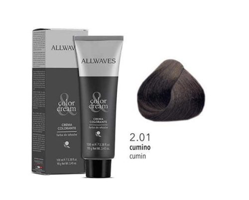 Allwaves 2.01 hajfesték 100ml