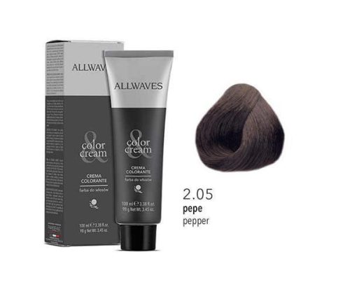 Allwaves 2.05 hajfesték 100ml