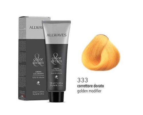 Allwaves 333 hajfesték 100ml