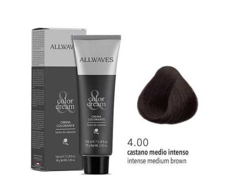 Allwaves 4.00 hajfesték 100ml
