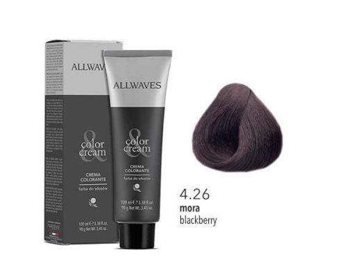 Allwaves 4.26 hajfesték 100ml