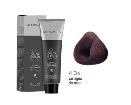 Allwaves 4.36 hajfesték 100ml