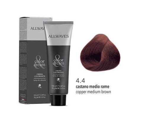 Allwaves 4.4 hajfesték 100ml