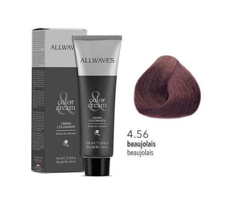 Allwaves 4.56 hajfesték 100ml